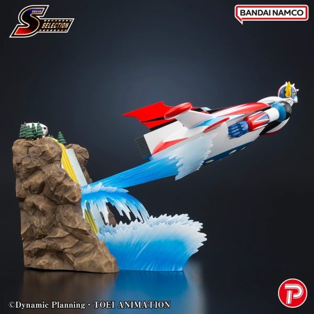 GOLDORAK - Figure To The Skies Of Fierce Combat 10cm BANDAI