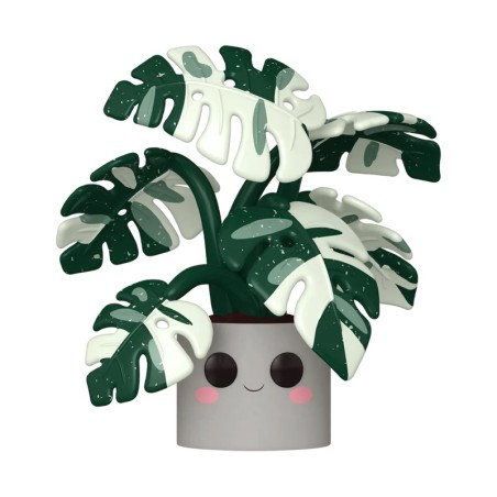 FLORA - POP JUMBO N° 13 - Monstera