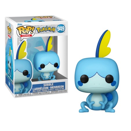 POKEMON - POP Games N° 949 - Larméléon