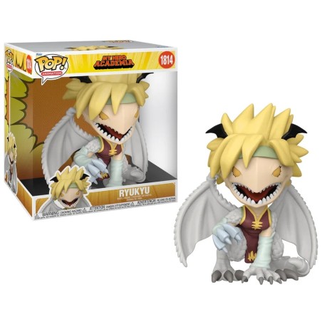 MY HERO ACADEMIA S5 - POP JUMBO 10'' N° 1814 - Ryukyu (Dragon)
