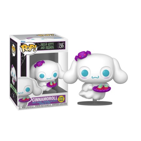 HELLO KITTY - POP Sanrio N° 156 - Cinnamoroll Spooky GitD