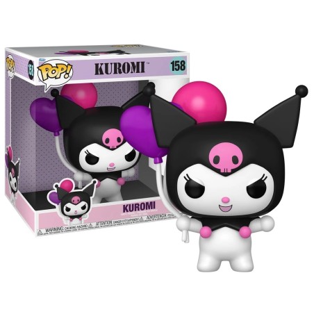 HELLO KITTY - POP JUMBO N° 158 - Kuromi