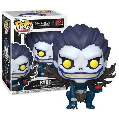 DEATH NOTE - POP Animation N° 2382 - Ryuk