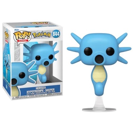 POKEMON - POP Games N° 844 - Hypotrempe