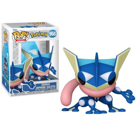 POKEMON - POP Games N° 968 - Amphinobi