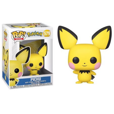 POKEMON - POP N° 579 - Pichu