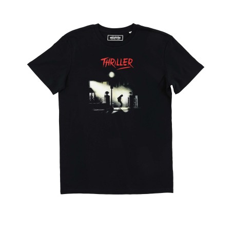 T-shirt Thriller GRAFITEE