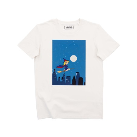 T-shirt Ma Sorcière Bien-Aimée GRAFITEE