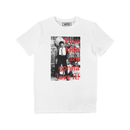 T-shirt Kids Gonna Love It GRAFITEE