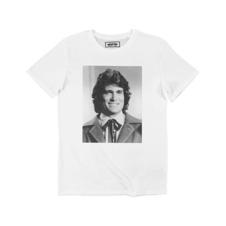 T-shirt Michael Landon GRAFITEE