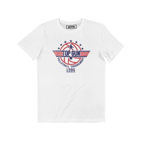 T-shirt Top Gun Volleyball Tournament GRAFITEE