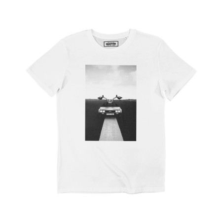 T-shirt DMC 12 GRAFITEE