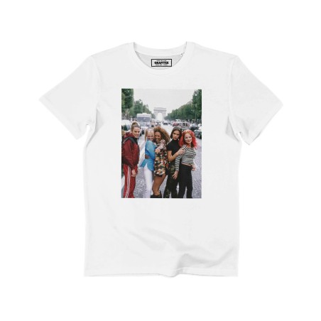T-shirt Spice Girls GRAFITEE