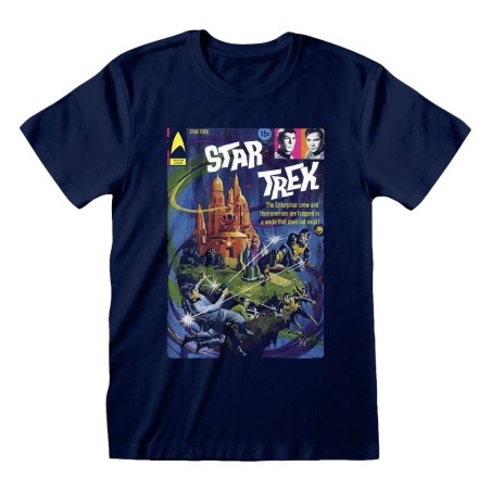 Star Trek T-Shirt Non Existent World