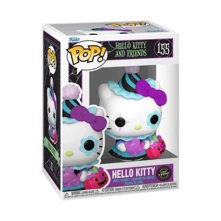 HELLO KITTY - POP Sanrio N° 155 - Hello Kitty Spooky CHASE