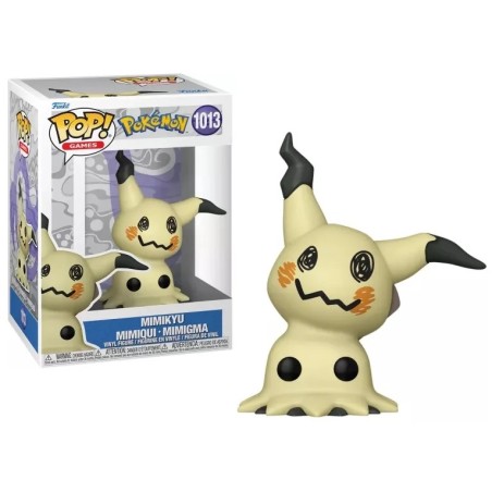 POKEMON - POP Games N° 1013 - Mimiqui