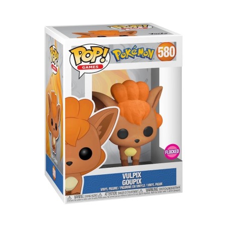 POKEMON - POP Games N° 580 - Goupix (FL)
