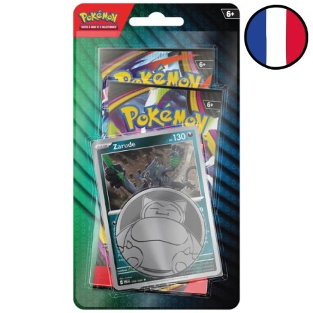 POKEMON - Pack Promo 2 Boosters (1 Carte Promo) 2026/08 - FR