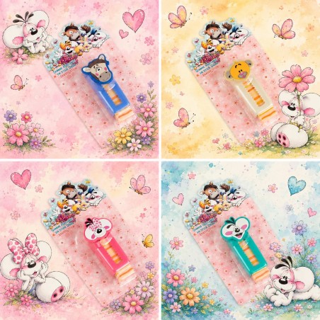 Gomme parfumée en stick Diddl