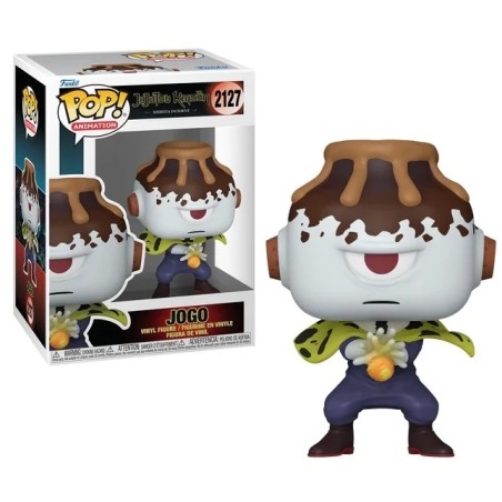 JUJUTSU KAISEN - POP Animation N° 2127 - Jogo FUNKO