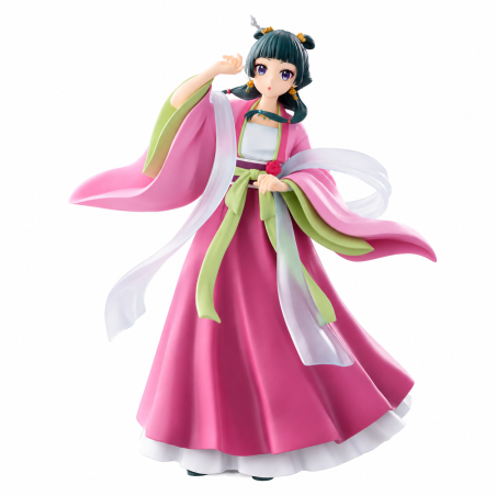 LES CARNETS DE L'APOTHICAIRE - Maomao - Statuette Trio-Try-It 16cm