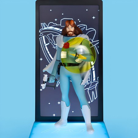 Ulysse 31 Neon figurine 1/9 Ulysse 20 cm