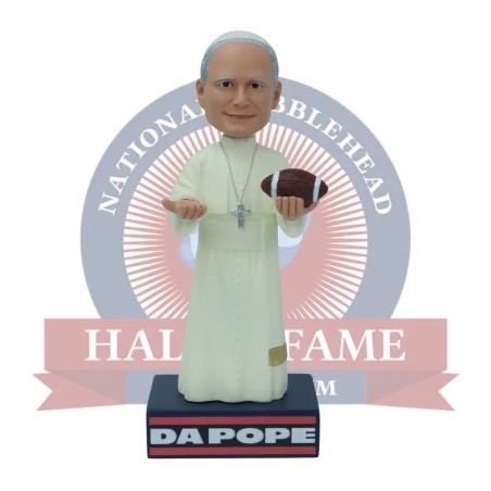 Figurine bobblehead du Pape Léon XIV