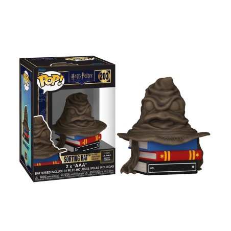 HARRY POTTER - POP SFX N° 203 - Choixpeau Magique FUNKO