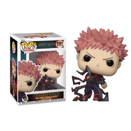 JUJUTSU KAISEN - POP N° 1111 - Itadori FUNKO