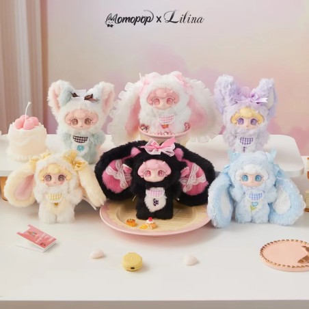 MOMOPOP - Lilina Flower Dream Series Plush BLIND BOX