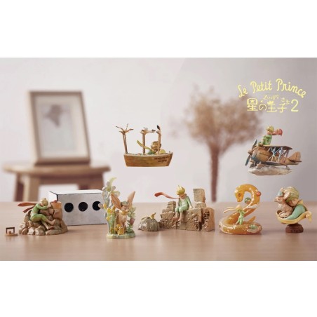 LE PETIT PRINCE - Zu & pi Series BLIND BOX