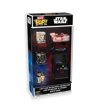 STAR WARS - Bitty Pop Starter Set FUNKO