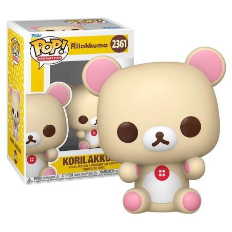 RILAKKUMA - POP Animation N° 2361 - Korilakkuma FUNKO