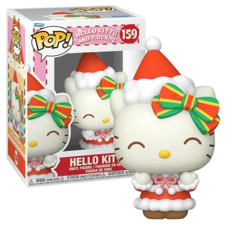 MERRY MARKET - POP Sanrio N° 159 - Hello Kitty FUNKO