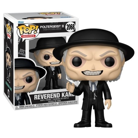 POLTERGEIST 2 - POP Movies N° 2068 - Reverend Kane FUNKO