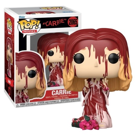 CARRIE - POP Movies N° 2065 - Carrie (Bloody) FUNKO