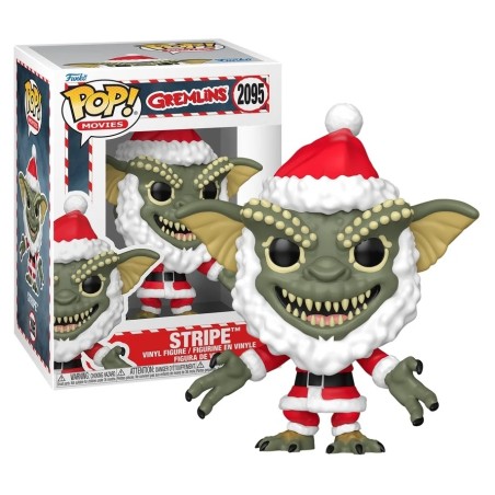 GREMLINS - POP Movies N° 2095 - Gremlin (Holiday) FUNKO
