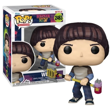 STRANGER THINGS TALES FROM '85 - POP Animation N° 2463 - Will FUNKO
