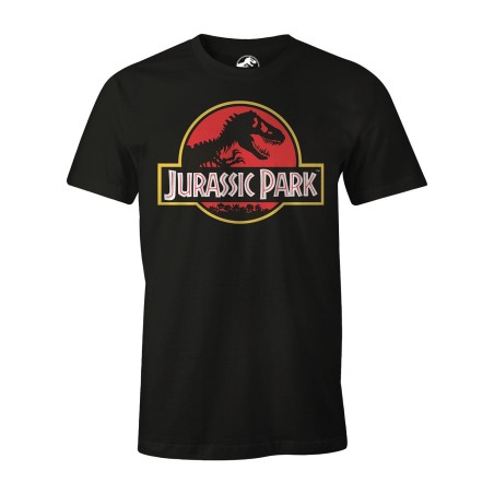 T-shirt Jurassic Park - Classic Logo