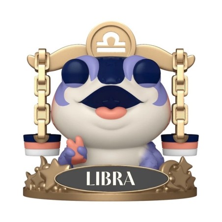 POP Zodiac N° 21 - Balance FUNKO