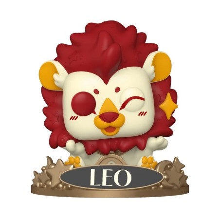 POP Zodiac N° 23 - Lion FUNKO
