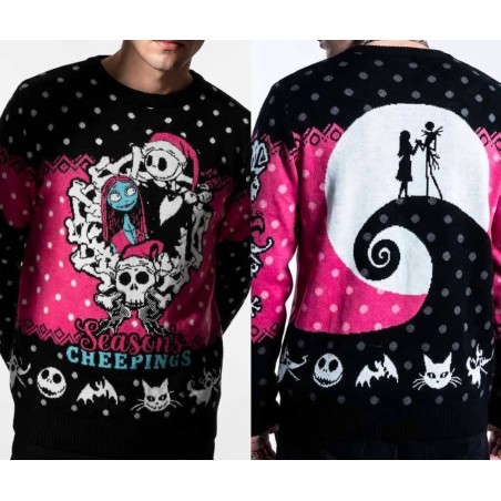 DISNEY - NBX - Pull de Noël