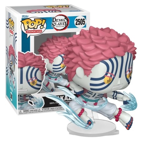 DEMON SLAYER - POP Animation N° 2505 - Akaza FUNKO