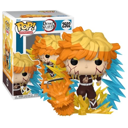 DEMON SLAYER - POP Premium N° 2502 - Zenitsu FUNKO