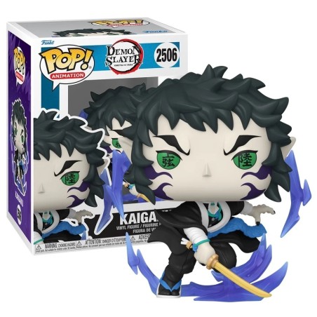 DEMON SLAYER - POP Animation N° 2506 - Kaigaku FUNKO