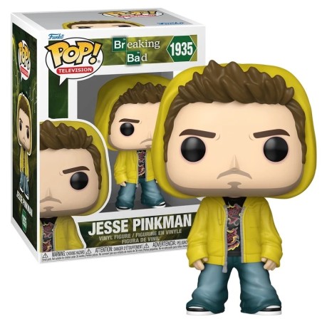 BREAKING BAD - POP TV N° 1935 - Jesse Pinkman FUNKO