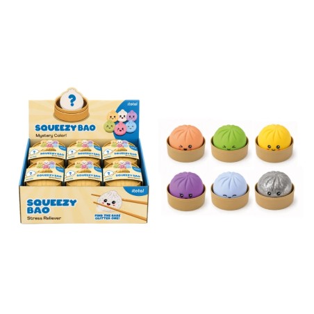 Anti-stress SQUEEZY BAO