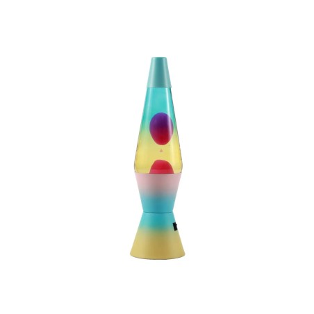 Lampe à Lave LED Spaceship MACARON
