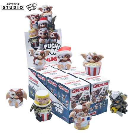 GREMLINS - Figurine Puchipop Wave 1