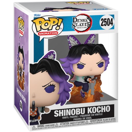 DEMON SLAYER - POP Premium N° 2504 - Shinobu Kocho